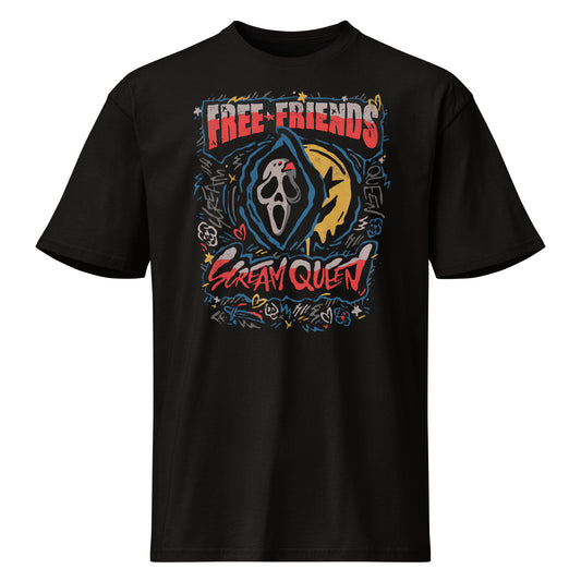 SCREAM QUEEN TEE